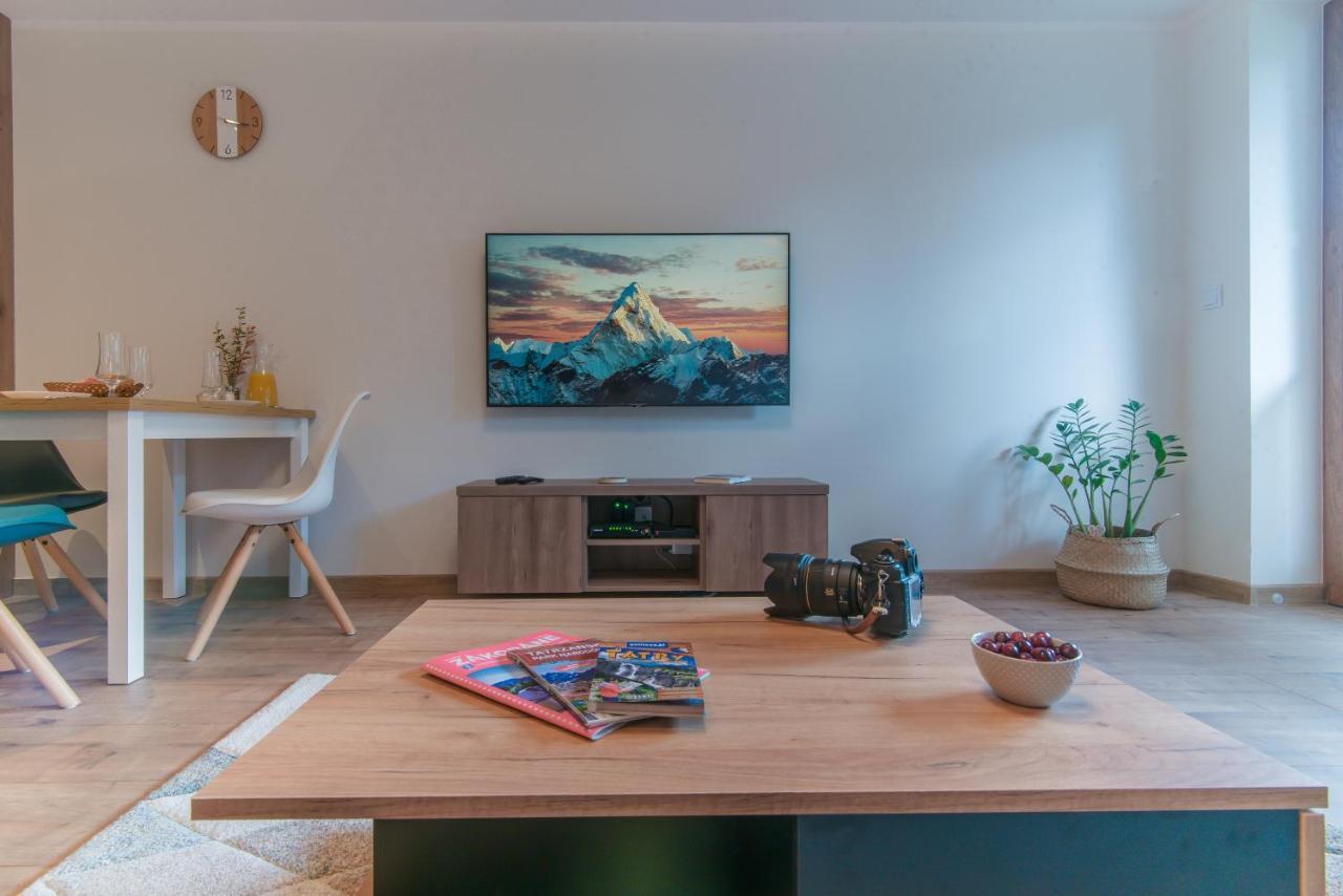 Apartament Magnezja Zakopane, Zakopane